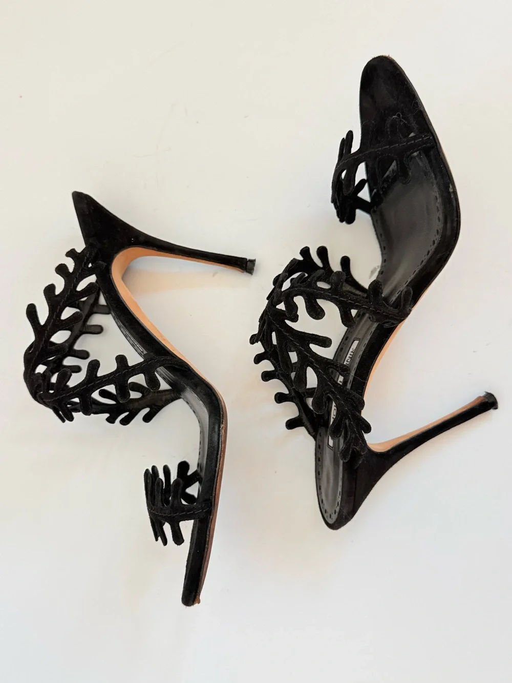 Manolo Blahnik vintage manolo